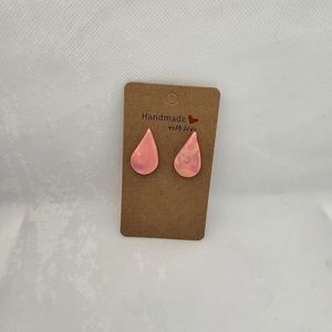 Handmade Clay earrings